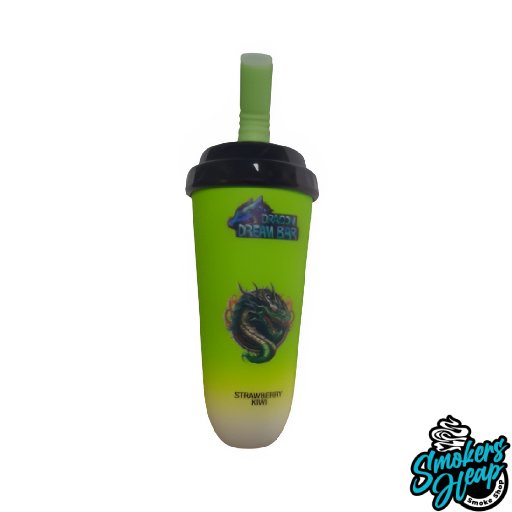 Strawberry Kiwi- Dragon Dream Bar 7000