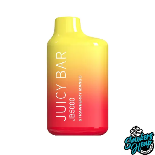 Strawberry Mango - Juicy Bar JB5000