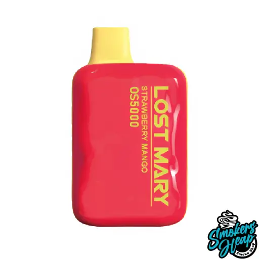 Strawberry Mango – Lost Mary OS5000