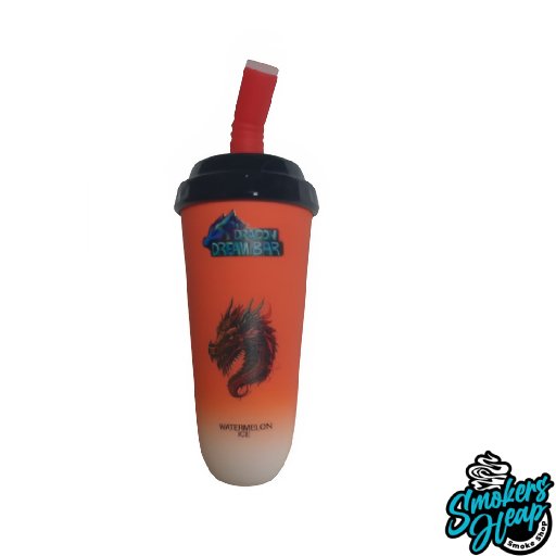 Watermelon Ice - Dragon Dream Bar 7000