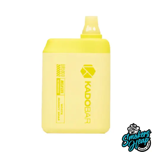 White Gummy Bear - Kado Bar BR5000