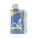 Blueberry Lemon Lime Vape