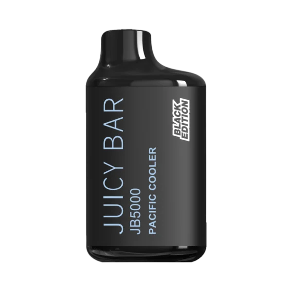 Pacific Cooler | Pacific Cooler vape | Juicy Bar Black Edition