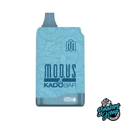 Blue Slushie - Modus X Kado Bar KB 10000