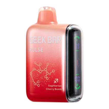 Cherry Bomb - Geek Bar Pulse 15000