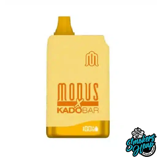 Chilled Aloe Mango - Modus X Kado Bar KB 10000