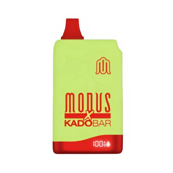 Chilled Kiwi Berry - Modus X Kado Bar KB 10000