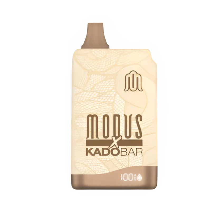 Chilled White Gummy - Modus X Kado Bar KB 10000