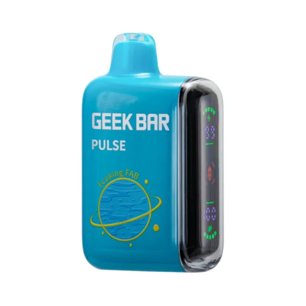 Geek Bar Fcuking Fab Flavor | Premium Disposable Vapes