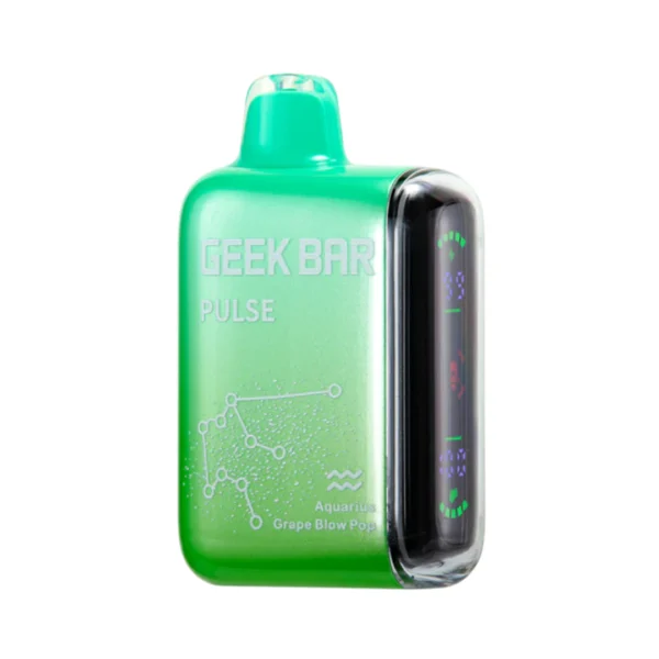 Buy Grape Blow Pop Geek Bar Pulse - Lowest Prices in USA