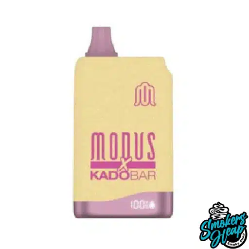 Hawaiian Pog - Modus X Kado Bar KB 10000