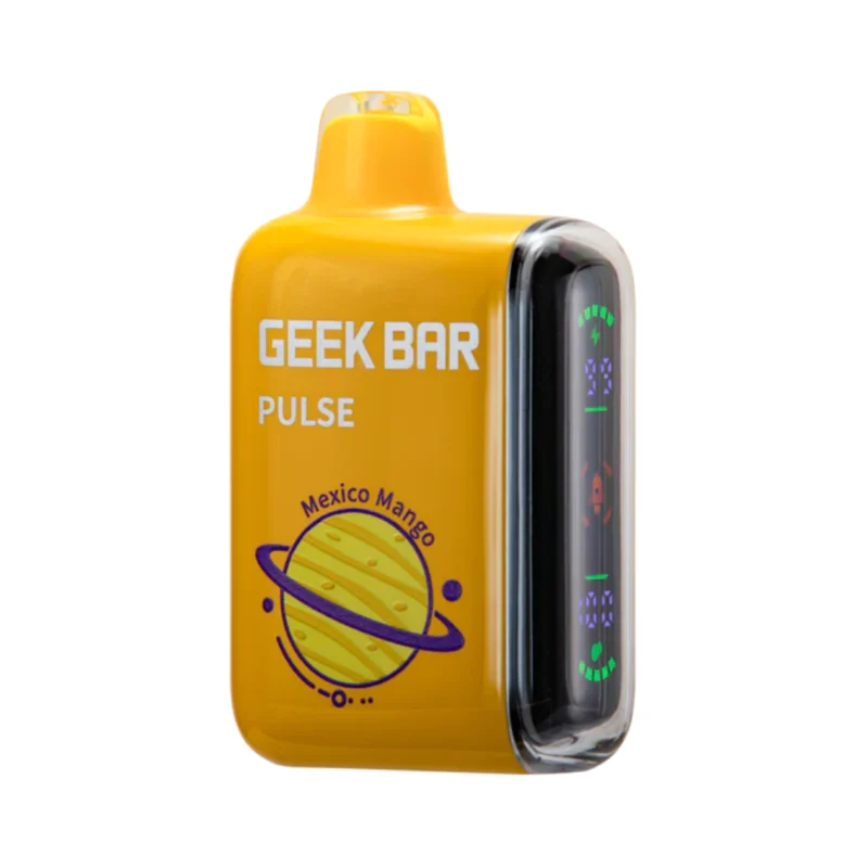Mexico Mango - Geek Bar Pulse 15000