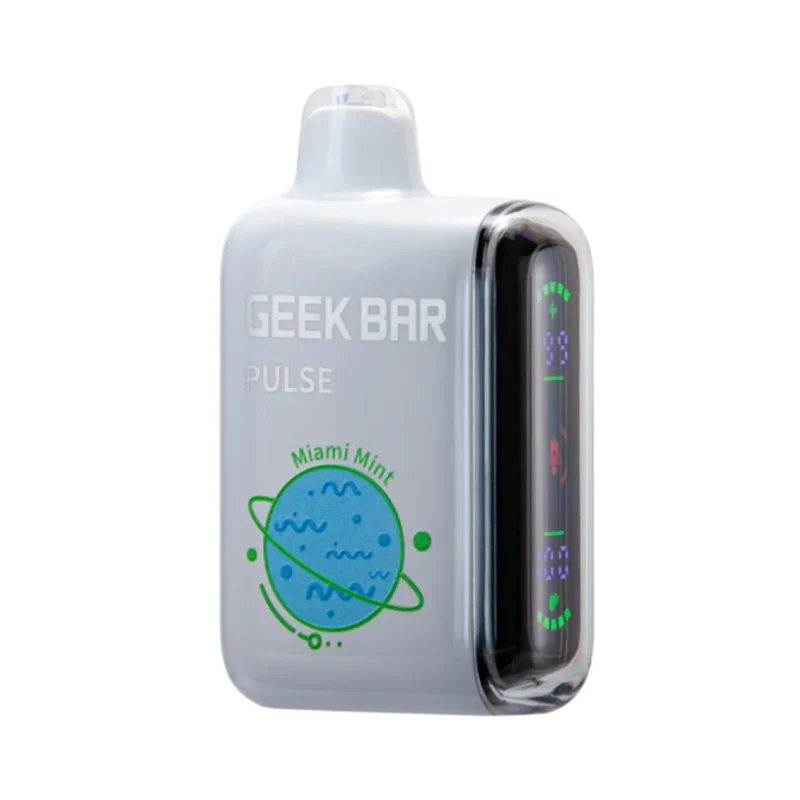 Miami Mint - Geek Bar Pulse 15000