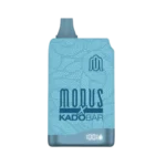 Blue Slushie - Modus X Kado Bar KB 10000