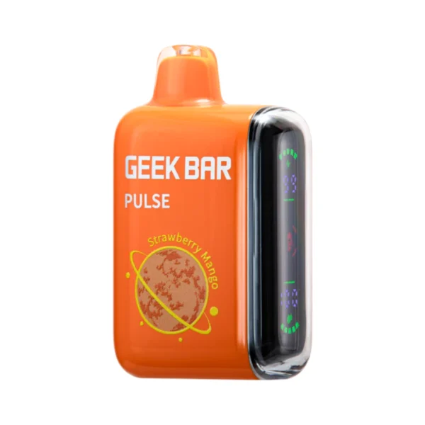 Strawberry Mango - Geek Bar Pulse 15000