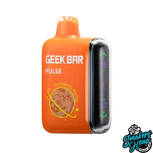 Strawberry Mango - Geek Bar Pulse 15000