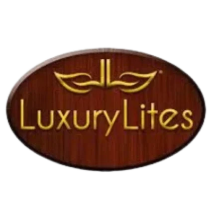 Luxury Lites logo - Smokers Heap