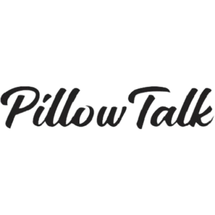 Pillow Talk Vape Logo - Smokers Heap