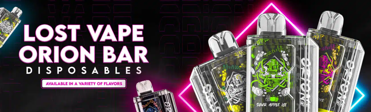 Orion Vape availabe 