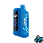 BLUE RAZ COTTON CLOUDZ - RAZ TN 9000 PUFFS DISPOSABLE VAPE