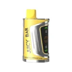 Buy Banana Blue Razz Ice Juicy Bar 25000 Puffs - USA