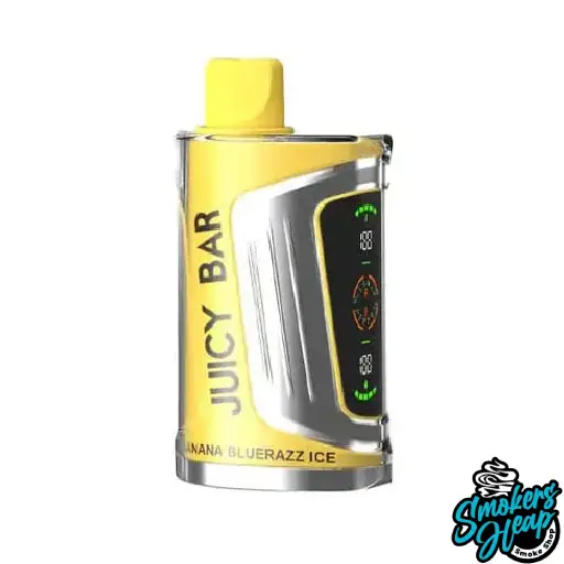 Banana Blue Razz Ice - Juicy Bar 25000 Puffs