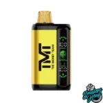 Banana Ice - Disposable Vape 15000 Puffs by TMT Floyd Mayweather