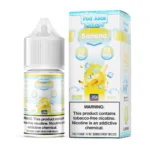 Banana Pod Juice Salt E-Liquid | USA