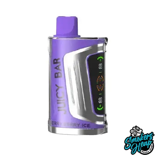 Berry Berry Ice - Juicy Bar 25000 Puffs