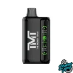 Black Ice - Disposable Vape 15000 Puffs by TMT Floyd Mayweather
