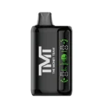 Black Ice Vape 15000 Puffs by TMT Floyd Mayweather