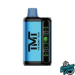 Blue Mint Ice - Disposable Vape 15000 Puffs by TMT Floyd Mayweather
