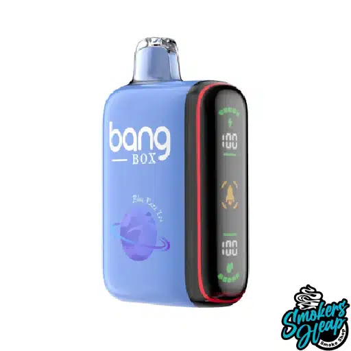 Blue Razz Ice - Bang Box 18000 Puffs