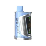 Buy Blue Razz Ice Juicy Bar 25000 Puffs - USA