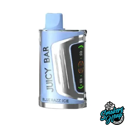 Blue Razz Ice - Juicy Bar 25000 Puffs