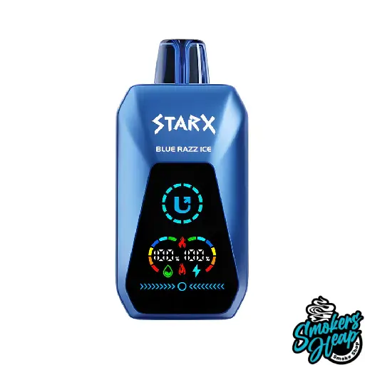 Blue Razz Ice - STARX S20000