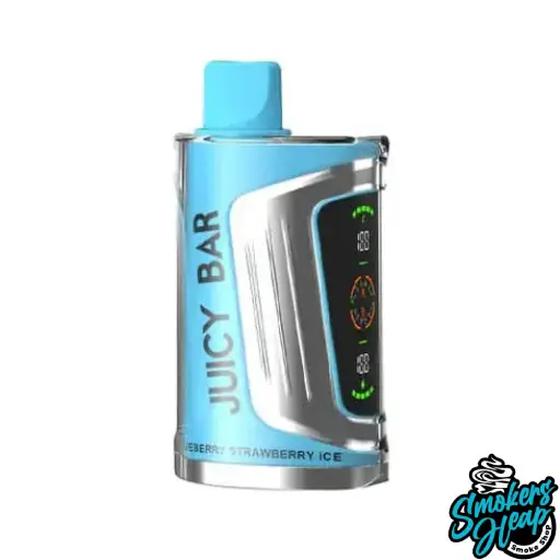 Blueberry Strawberry Ice - Juicy Bar 25000 Puffs