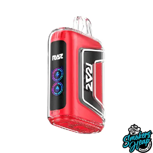 CHERRY LEMON - RAZ TN 9000 PUFFS DISPOSABLE VAPE