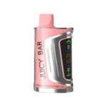 Juicy Bar 25000 Puffs - Caribbean Strawberry Coconut Ice