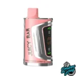 Caribbean Strawberry Coconut Ice - Juicy Bar 25000 Puffs