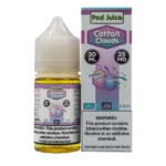 Pod Juice Cotton Clouds Salt E-Liquid | USA