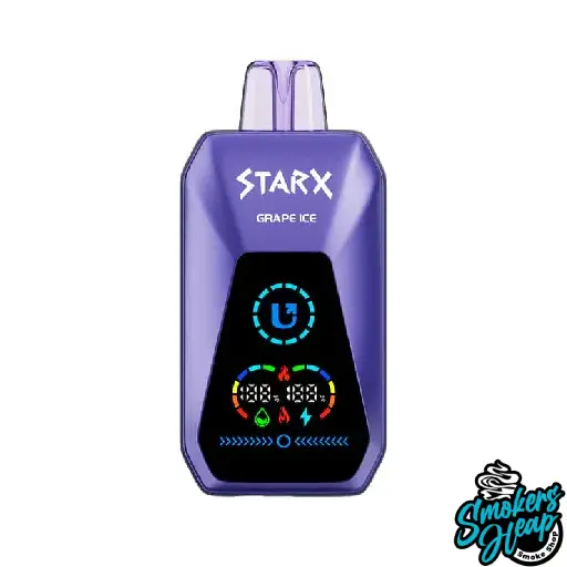 Grape Ice - STARX S20000