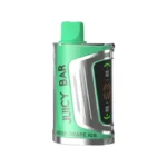 Green Grape Ice Vape - Juicy Bar 25000 Puffs | Smokers Heap