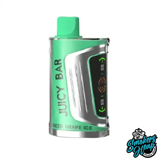 Green Grape Ice - Juicy Bar 25000 Puffs