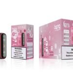 Buy Juicy Peach Ice Bang Box 18000 Puffs - USA