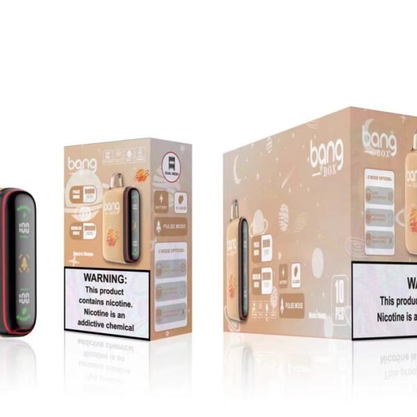 Mexico Mango Bang Box 18000 Puffs | Smokers Heap