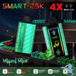 Miami Mint Onee Stick Smart 25K | USA