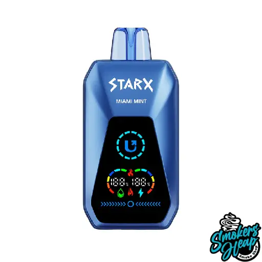 Miami Mint - STARX S20000