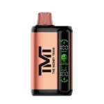 Peach Ice Vape 15000 Puffs by TMT Floyd Mayweather