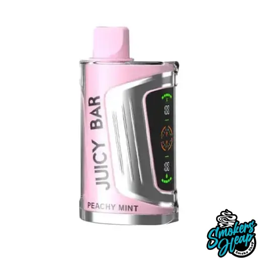 Peachy Mint - Juicy Bar 25000 Puffs